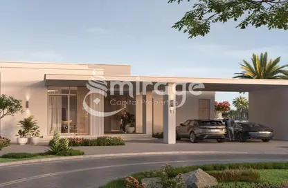 Villa - 4 Bedrooms - 5 Bathrooms for sale in Ramhan Island Villas - Ramhan Island - Abu Dhabi
