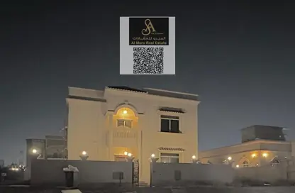 فيلا - 5 غرف نوم - 7 حمامات للايجار في 1 الياسمين - الياسمين - عجمان
