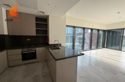 Apartment - 1 Bedroom - 1 Bathroom for sale in Peninsula Five - Peninsula - Business Bay - Dubai