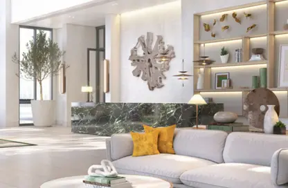 Apartment - 2 Bedrooms - 2 Bathrooms for sale in Elvira - Park Heights - Dubai Hills Estate - Dubai
