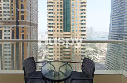 Apartment - 2 Bedrooms - 3 Bathrooms for sale in Sulafa Tower - Dubai Marina - Dubai