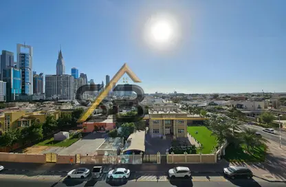 Apartment - 1 Bedroom - 2 Bathrooms for rent in Al Khair 1 - Al Satwa - Dubai