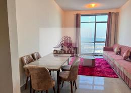 Apartment - 1 bedroom - 2 bathrooms for rent in Sonya Tower - Sheikh Khalifa Bin Zayed Street - Ajman