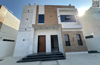 Villa - 3 Bedrooms - 6 Bathrooms for rent in Al Zaheya Gardens - Al Zahya - Ajman