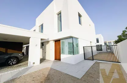Townhouse - 4 Bedrooms - 5 Bathrooms for rent in Nara - The Valley - Dubai