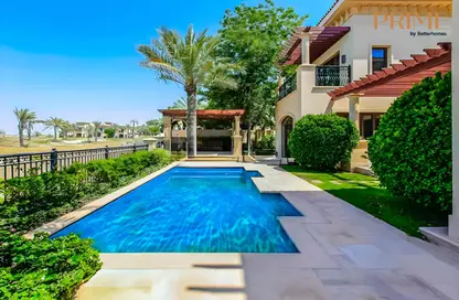 Villa - 6 Bedrooms - 6 Bathrooms for sale in St. Regis - Saadiyat Beach - Saadiyat Island - Abu Dhabi