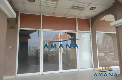 Shop - Studio for rent in Rufi Gardens - CBD (Central Business District) - International City - Dubai