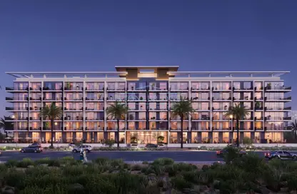 شقة - غرفة نوم - 2 حمامات للبيع في بن غاطي اورورا - قرية الجميرا سركل - دبي