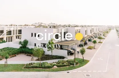 Villa - 5 Bedrooms - 6 Bathrooms for sale in Juniper - Damac Hills 2 - Dubai