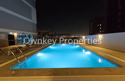 Apartment - 2 Bedrooms - 3 Bathrooms for rent in Haven Heights - Al Jaddaf - Dubai