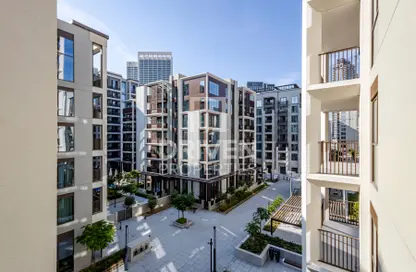 شقة - 2 غرف نوم - 2 حمامات للبيع في سيدار في كريك بيتش مبنى 3 - سيدار - جريك بيتش - مرسى خور دبي - دبي