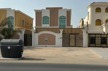 Villa - 5 Bedrooms - 4 Bathrooms for rent in Al Mowaihat 2 - Al Mowaihat - Ajman