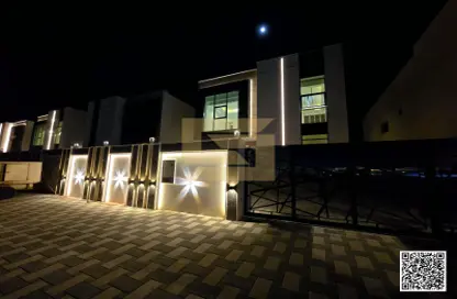 Villa - 5 Bedrooms - 5 Bathrooms for sale in Al Helio 2 - Al Helio - Ajman