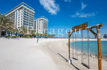Apartment - 1 Bedroom - 1 Bathroom for rent in Pacific Polynesia - Pacific - Al Marjan Island - Ras Al Khaimah