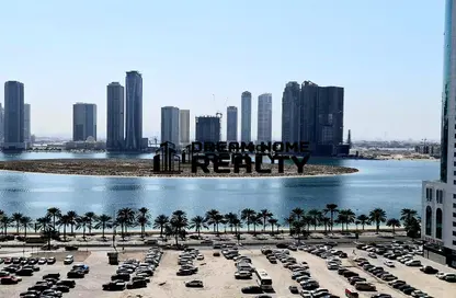Apartment - 2 Bedrooms - 3 Bathrooms for rent in Rose Tower - Al Khan - Sharjah