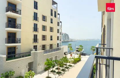 Apartment - 1 Bedroom - 1 Bathroom for rent in La Cote - La Mer - Jumeirah - Dubai