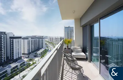 Apartment - 2 Bedrooms - 4 Bathrooms for sale in Park Heights 2 - Dubai Hills Estate - Dubai Apartment - 2 Bedrooms - 4 Bathrooms for sale in Park Heights 2 - Dubai Hills Estate - Dubai