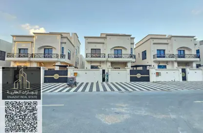 فيلا - 6 غرف نوم - 8 حمامات للبيع في الحليو 2 - الحليو - عجمان