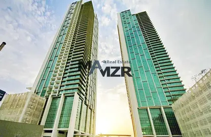 Apartment - 1 Bedroom - 2 Bathrooms for sale in Ocean Terrace - Marina Square - Al Reem Island - Abu Dhabi