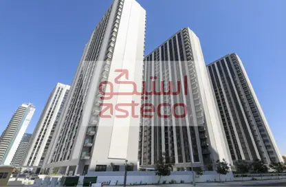 Apartment - 1 Bedroom - 1 Bathroom for rent in The Bridges - Shams Abu Dhabi - Al Reem Island - Abu Dhabi