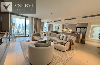 Apartment - 2 Bedrooms - 3 Bathrooms for sale in Vida Residence Downtown - Downtown Dubai - Dubai