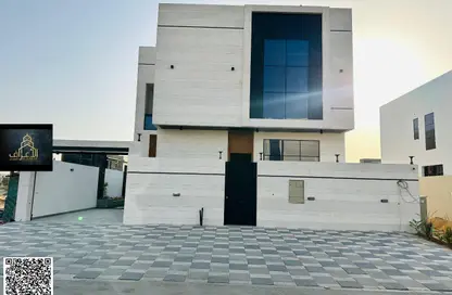 Villa - 5 Bedrooms - 7 Bathrooms for sale in Al Helio 2 - Al Helio - Ajman