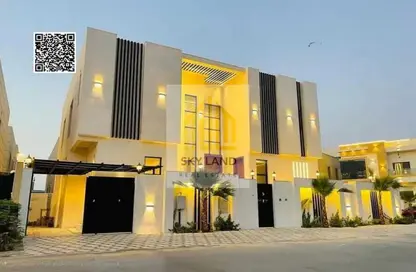 Villa - 5 Bedrooms - 7 Bathrooms for sale in Al Amira Village - Al Yasmeen - Ajman