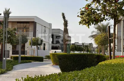 Villa - 4 Bedrooms - 5 Bathrooms for sale in The Dunes - Saadiyat Reserve - Saadiyat Island - Abu Dhabi