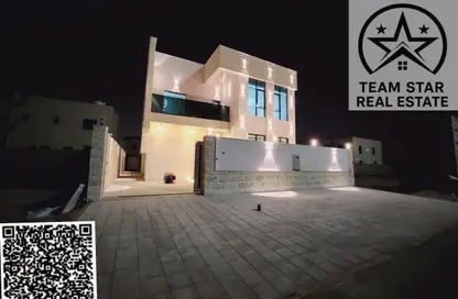 Villa - 5 Bedrooms - 7 Bathrooms for rent in Al Yasmeen 1 - Al Yasmeen - Ajman Villa - 5 Bedrooms - 7 Bathrooms for rent in Al Yasmeen 1 - Al Yasmeen - Ajman