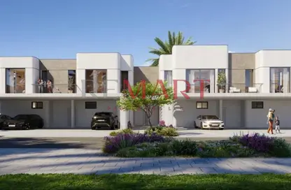 Villa - 3 Bedrooms - 3 Bathrooms for sale in Nima - The Valley - Dubai
