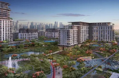 Apartment - 1 Bedroom - 1 Bathroom for sale in Thyme Central Park - Central Park at City Walk - City Walk - Dubai