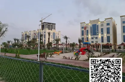 شقة - 2 غرف نوم - 3 حمامات للبيع في قرية الأميرة - عجمان