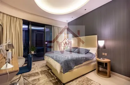 شقة - غرفة نوم - 2 حمامات للبيع في تاور A - داماك تاورز من باراماونت - الخليج التجاري - دبي