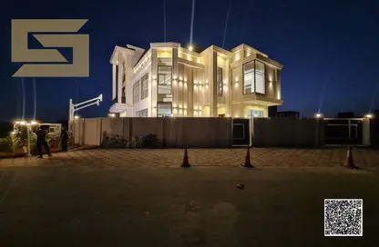 فيلا - 5 غرف نوم - 7 حمامات للبيع في الحليو 2 - الحليو - عجمان