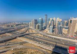 Apartment - 2 bedrooms - 3 bathrooms for sale in Wind Tower 2 - Lake Almas West - Jumeirah Lake Towers - Dubai