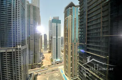 Apartment - 1 Bedroom - 2 Bathrooms for rent in Marina Gate 2 - Marina Gate - Dubai Marina - Dubai