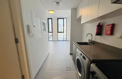 Apartment - Studio - 1 Bathroom for rent in The Solo - Aljada - Sharjah
