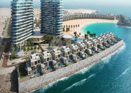 Water View image for: Villa - 5 bedrooms - 7 bathrooms for sale in Danah Bay - Al Marjan Island - Ras Al Khaimah, Image 1