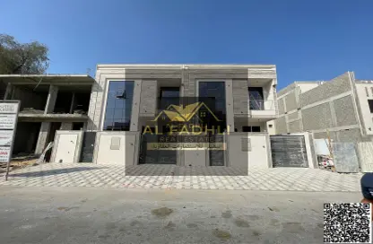 Villa - 4 Bedrooms - 5 Bathrooms for sale in Al Zaheya Gardens - Al Zahya - Ajman
