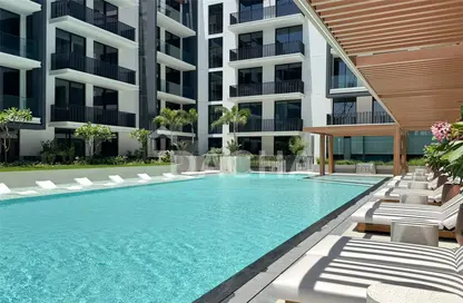 Apartment - 1 Bedroom - 2 Bathrooms for rent in Hamilton House - Jumeirah Village Circle - Dubai