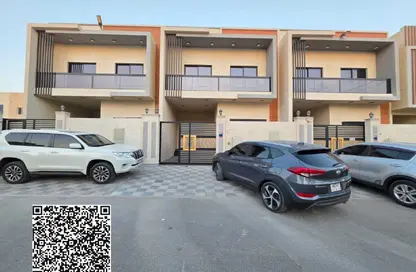 Townhouse - 3 Bedrooms - 6 Bathrooms for sale in Al Yasmeen 1 - Al Yasmeen - Ajman
