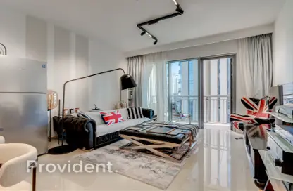 Apartment - 1 Bedroom - 1 Bathroom for sale in Harbour Views 1 - Dubai Creek Harbour (The Lagoons) - Dubai