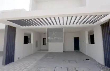 تاون هاوس - 3 غرف نوم - 4 حمامات للبيع في جرينفيو - اعمار الجنوبية - دبي الجنوب (مركز دبي العالمي) - دبي