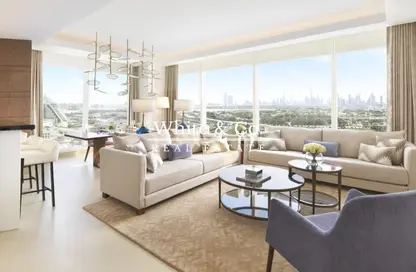 Hotel  and  Hotel Apartment - 3 Bedrooms - 4 Bathrooms for rent in Sofitel The Obelisk - Umm Hurair 2 - Umm Hurair - Dubai