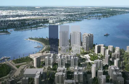 Apartment - 1 Bedroom - 2 Bathrooms for sale in Selina Bay - Yas Island - Abu Dhabi