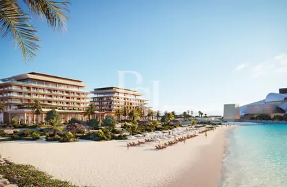 شقة - 3 غرف نوم - 4 حمامات للبيع في نوبو ريزيدنسز - جزيرة السعديات - أبوظبي شقة - 3 غرف نوم - 4 حمامات للبيع في نوبو ريزيدنسز - جزيرة السعديات - أبوظبي