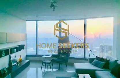 Apartment - 2 Bedrooms - 3 Bathrooms for sale in Sky Tower - Shams Abu Dhabi - Al Reem Island - Abu Dhabi