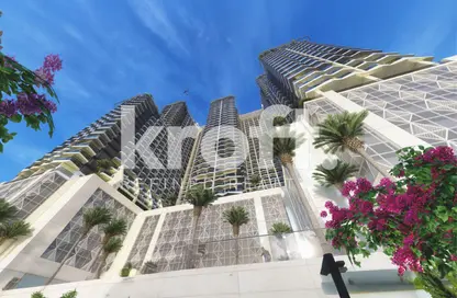 Apartment - 1 Bedroom - 1 Bathroom for sale in Golf Views Seven City - Jumeirah Lake Towers - Dubai