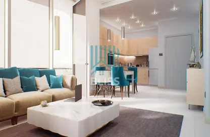 Apartment - 3 Bedrooms - 3 Bathrooms for sale in Golf Views Seven City - Jumeirah Lake Towers - Dubai