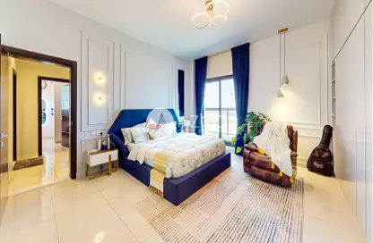 Apartment - 3 Bedrooms - 4 Bathrooms for sale in Equiti Residence - Jebel Ali Village - Jebel Ali - Dubai